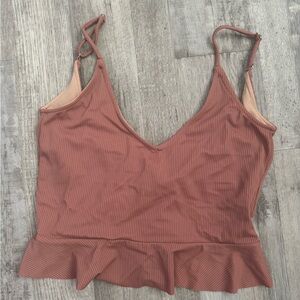 Kortni Jeane Swim Top